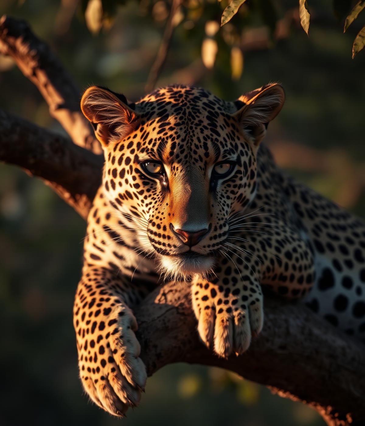 Leopardo